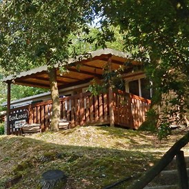 Glamping: Camping Barco Reale - Suncamp