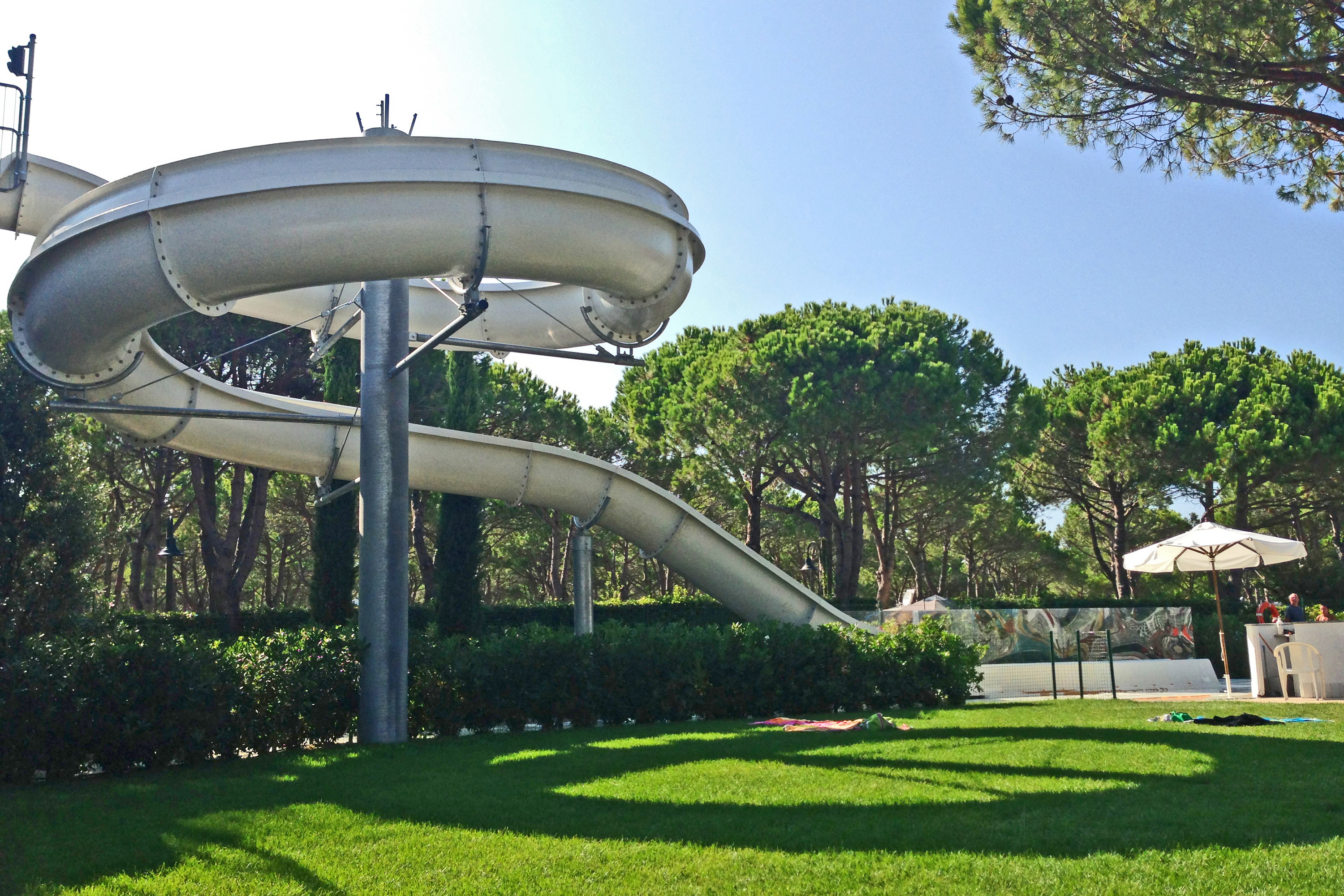 Glamping: Camping Italy - Suncamp