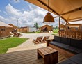 Glamping: Camping Terme Catez - Suncamp