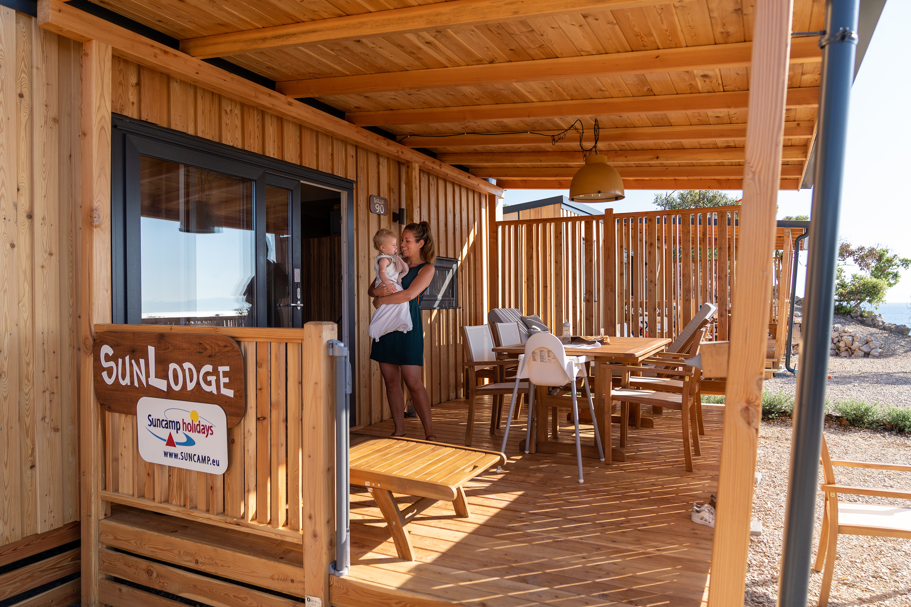 Camping de luxe - Spielplatz - Slovénie - Camping Terme Catez - Suncamp