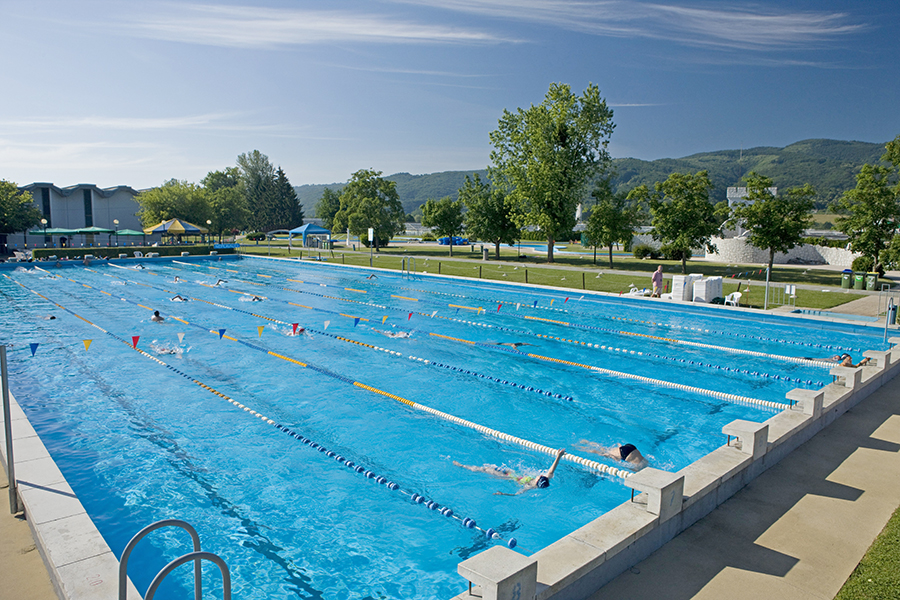 Glamping: Camping Terme Catez - Suncamp