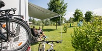 Luxuscamping - Restaurant - Camping Seehorn