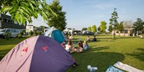 Luxuscamping - Restaurant - Camping Seehorn