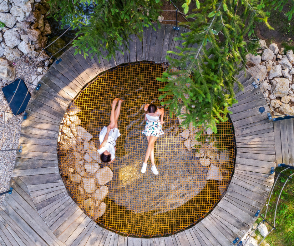 Glamping: Plitvice Holiday Resort