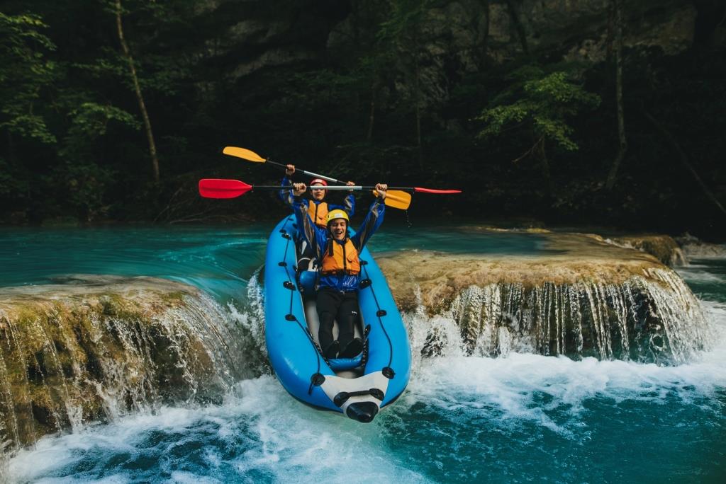 Glamping: Plitvice Holiday Resort