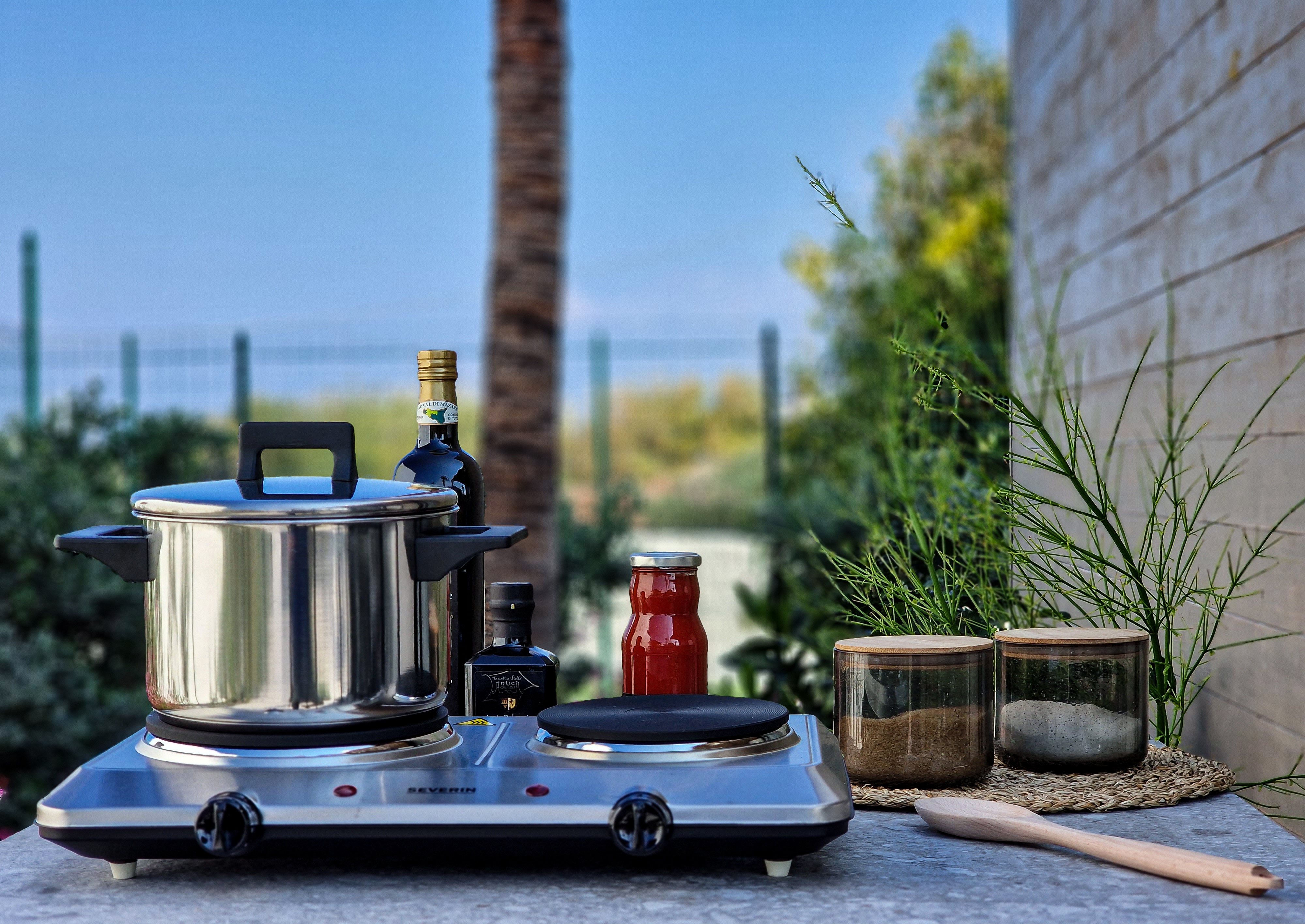 Glamping: Ortosalato Agricamping auf Sizilien,  - Ortosalato Agricamping auf Sizilien