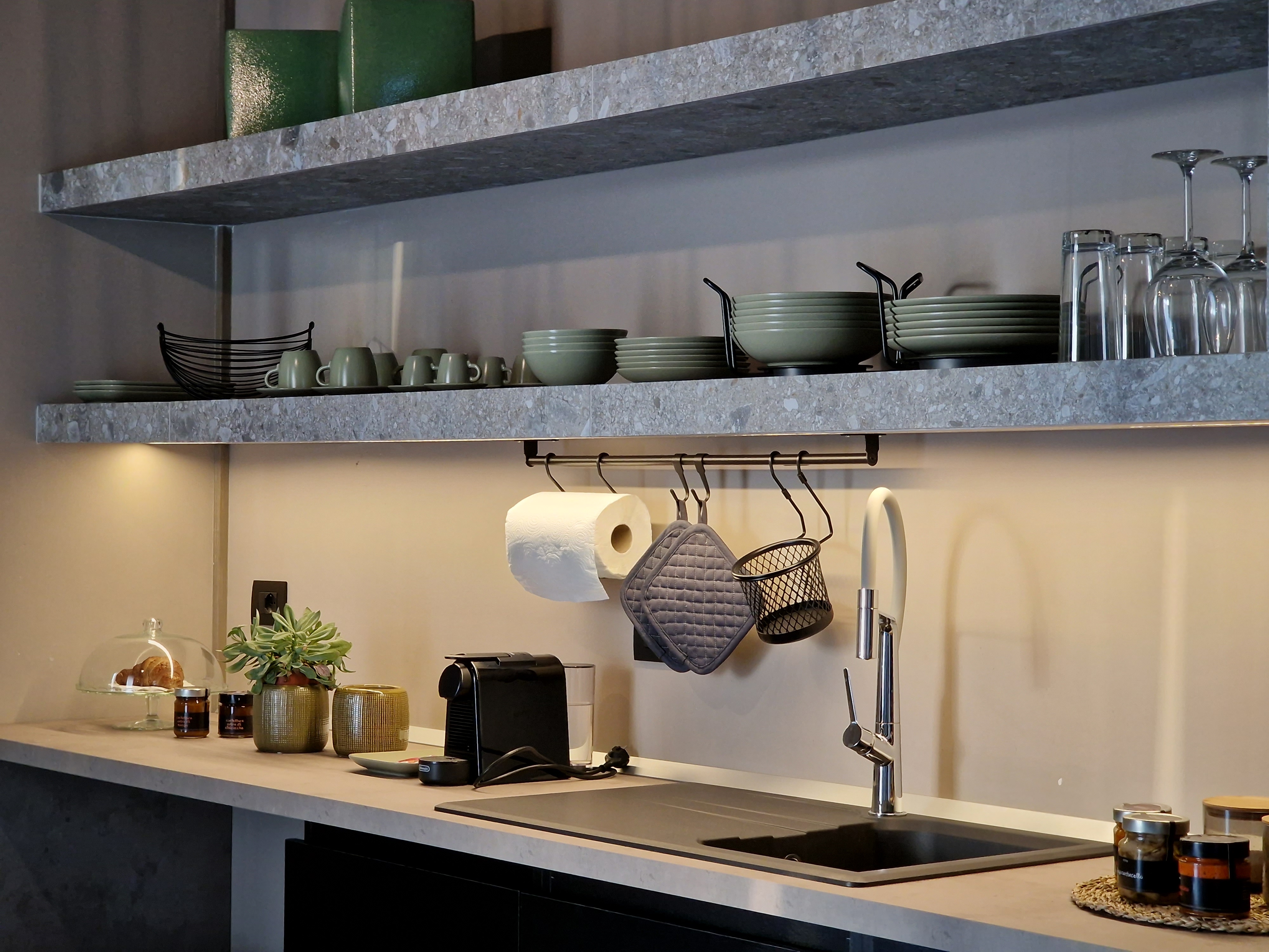 Glamping: Ortosalato Agricamping auf Sizilien, Bungalow Calura - Ortosalato Agricamping auf Sizilien