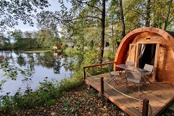 Glamping: Campotel Nord-Ostsee