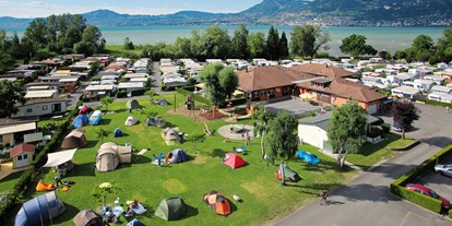Luxuscamping - Camping - Camping Les Grangettes