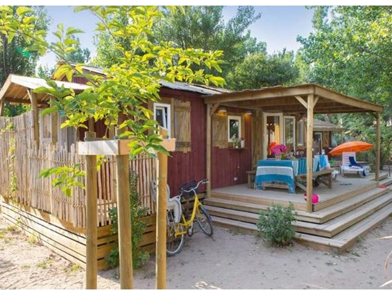 Glamping-Resorts