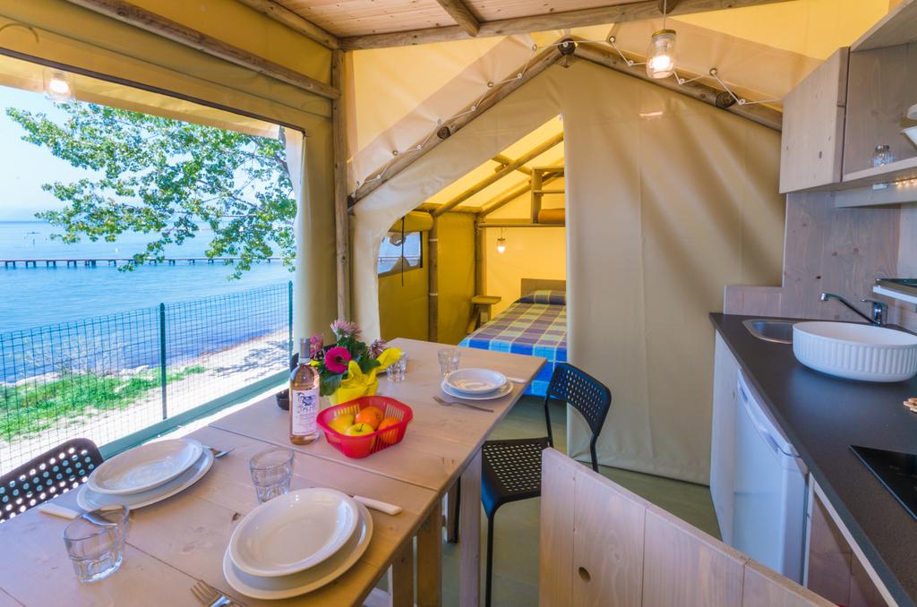 Glamping-Resorts