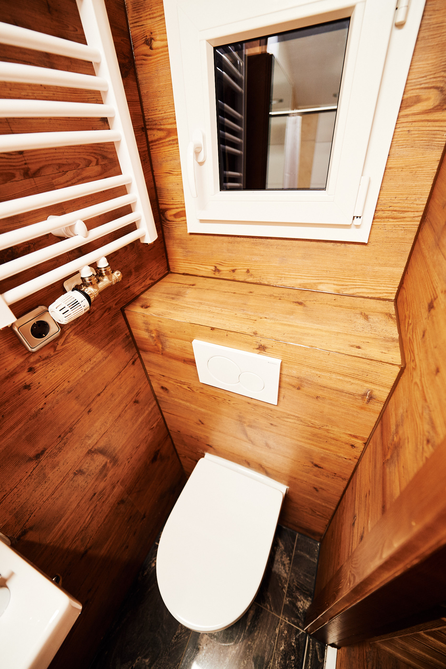 Glamping: Spül WC !! - Handwerkerhof Fränkische Schweiz