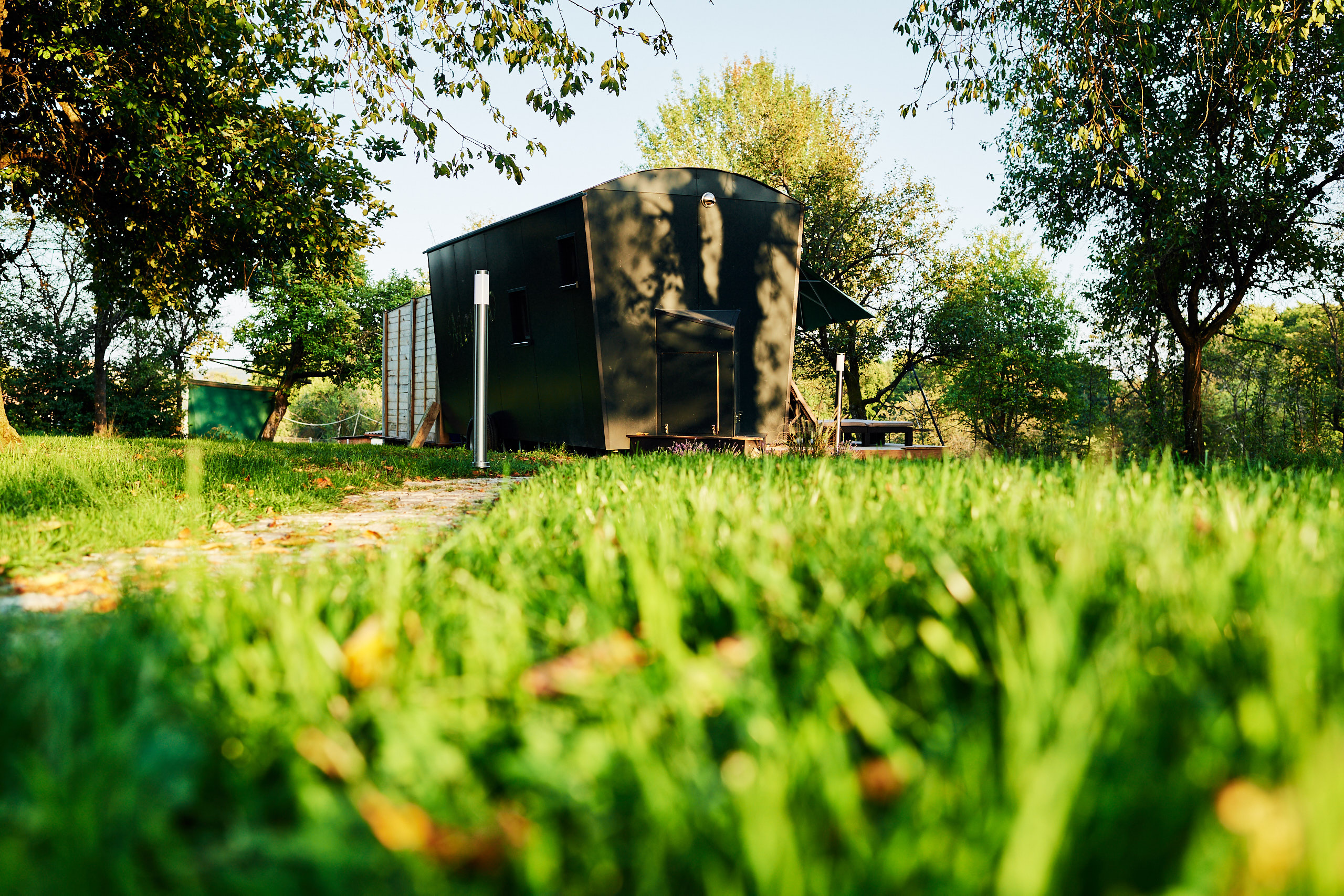 Glamping: Handwerkerhof Fränkische Schweiz