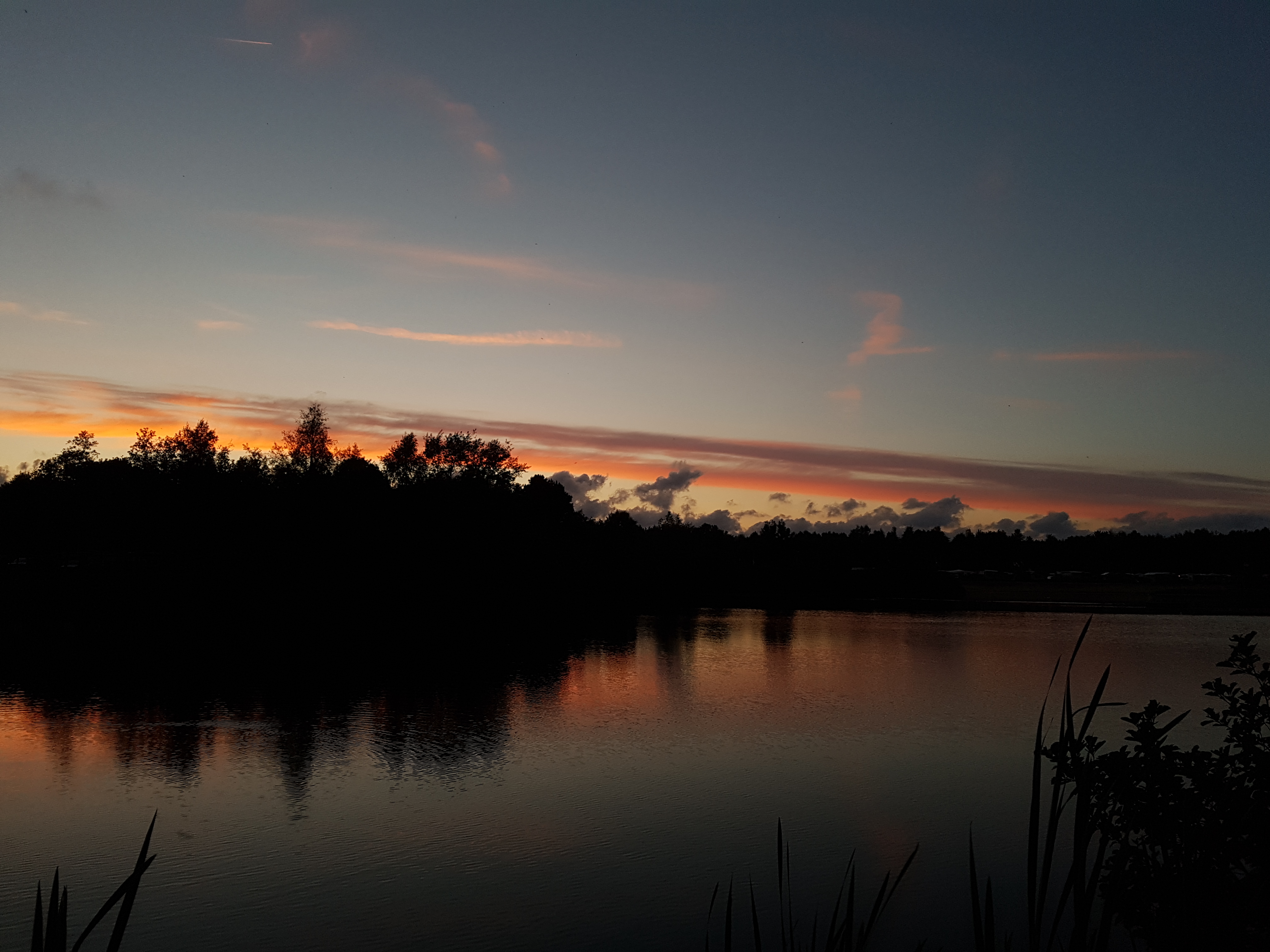 Glamping: Kransburger See