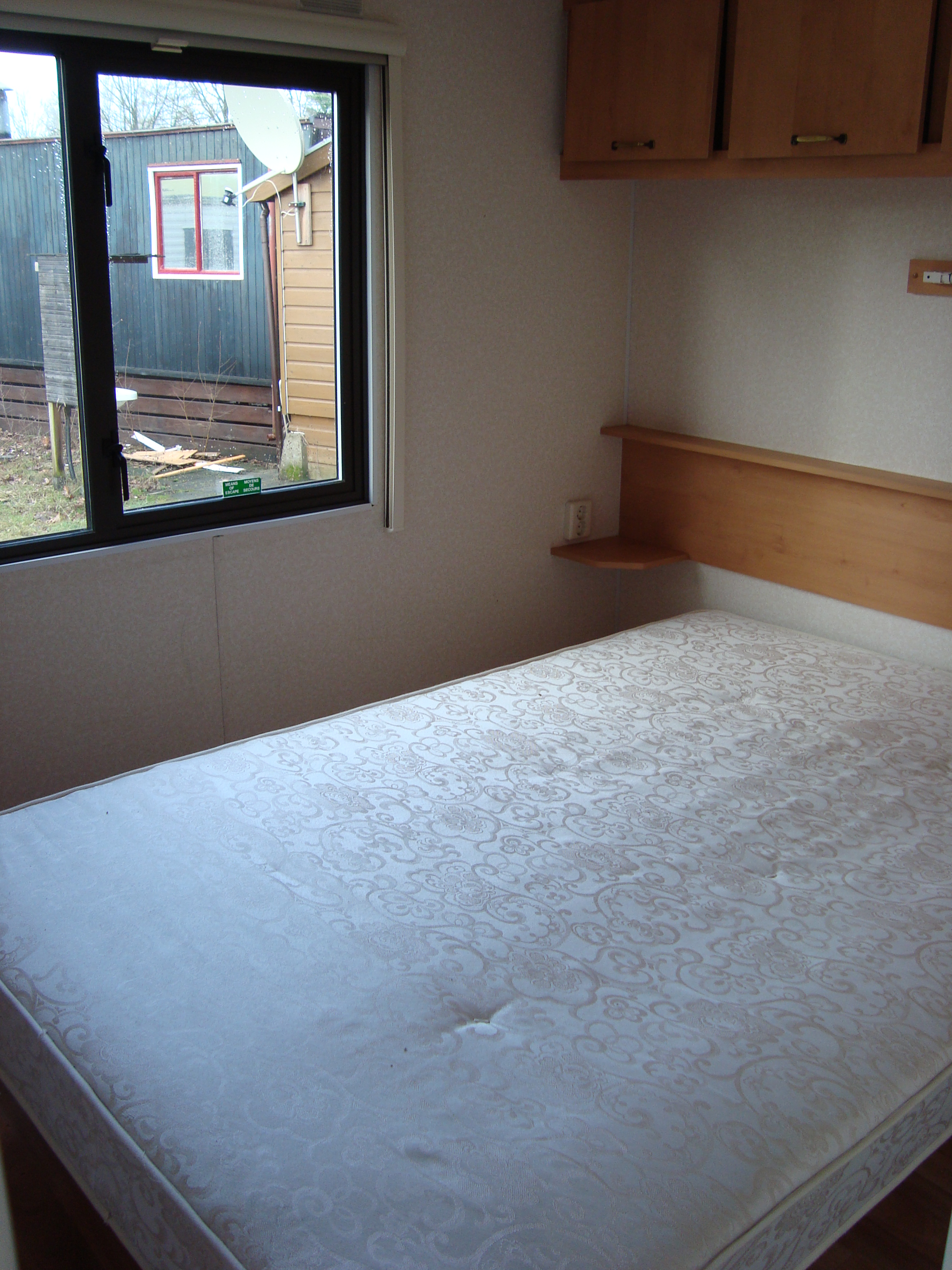 Luxe kamperen - Spielplatz - Niederrhein - Calgary Home Personen