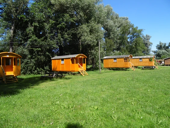 Glamping-Resorts