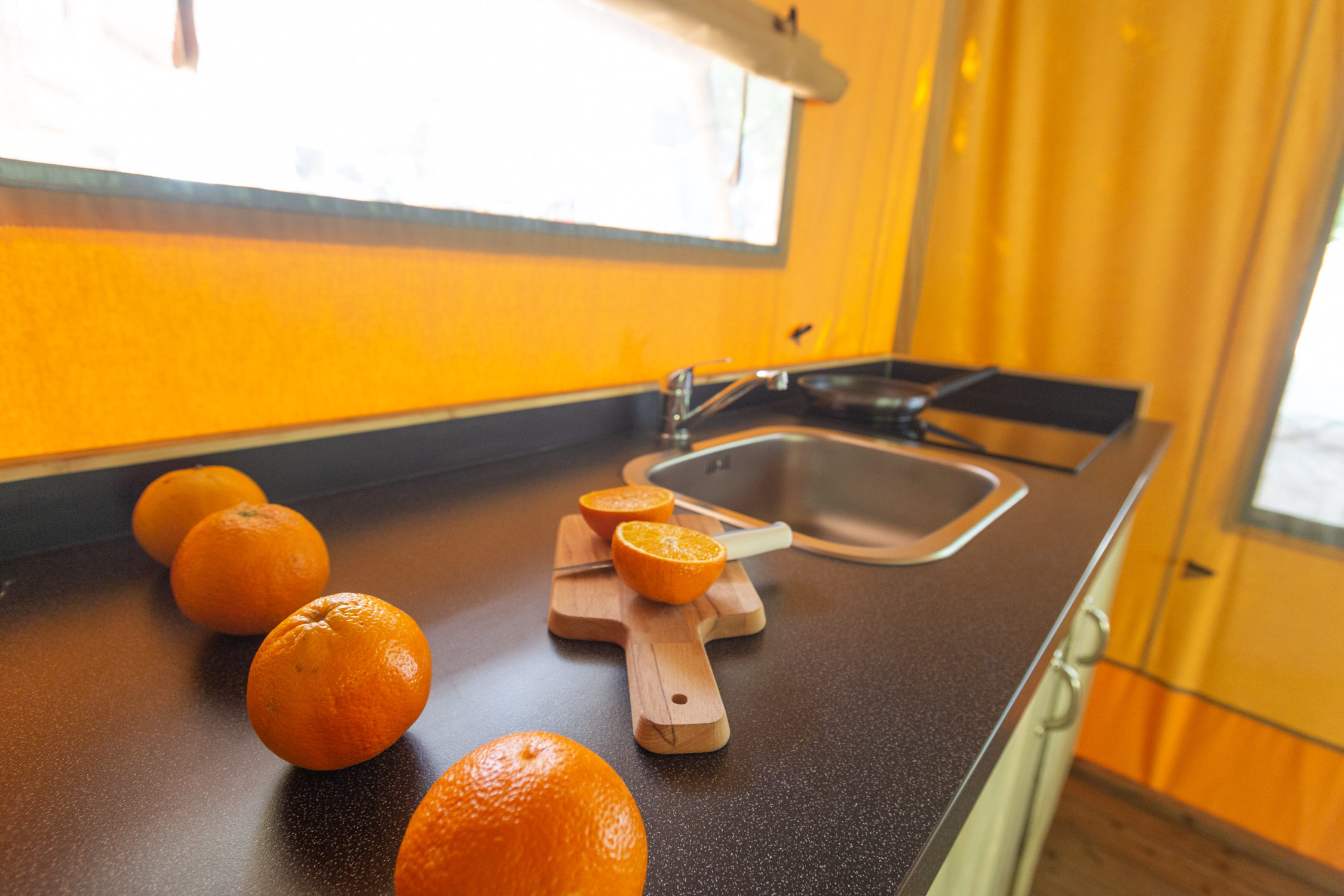 Glamping: Fisherman's Glamping Village