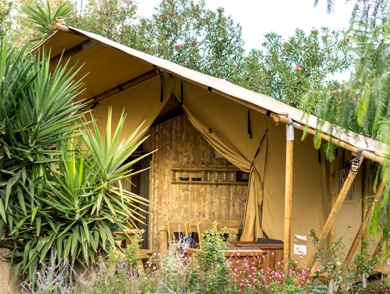 Glamping-Resorts