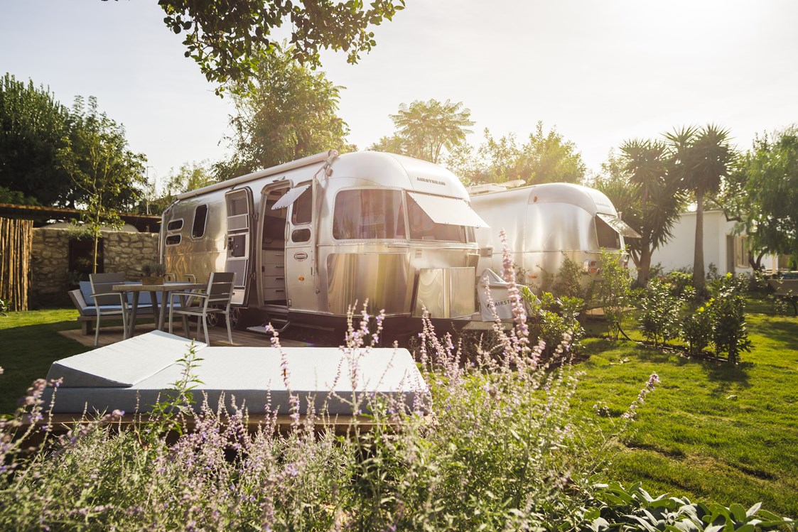 Glamping: Airstream Park Procida - Procida Camp & Resort - GOOUTSIDE