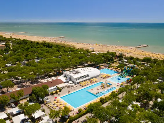 Glamping resorts
