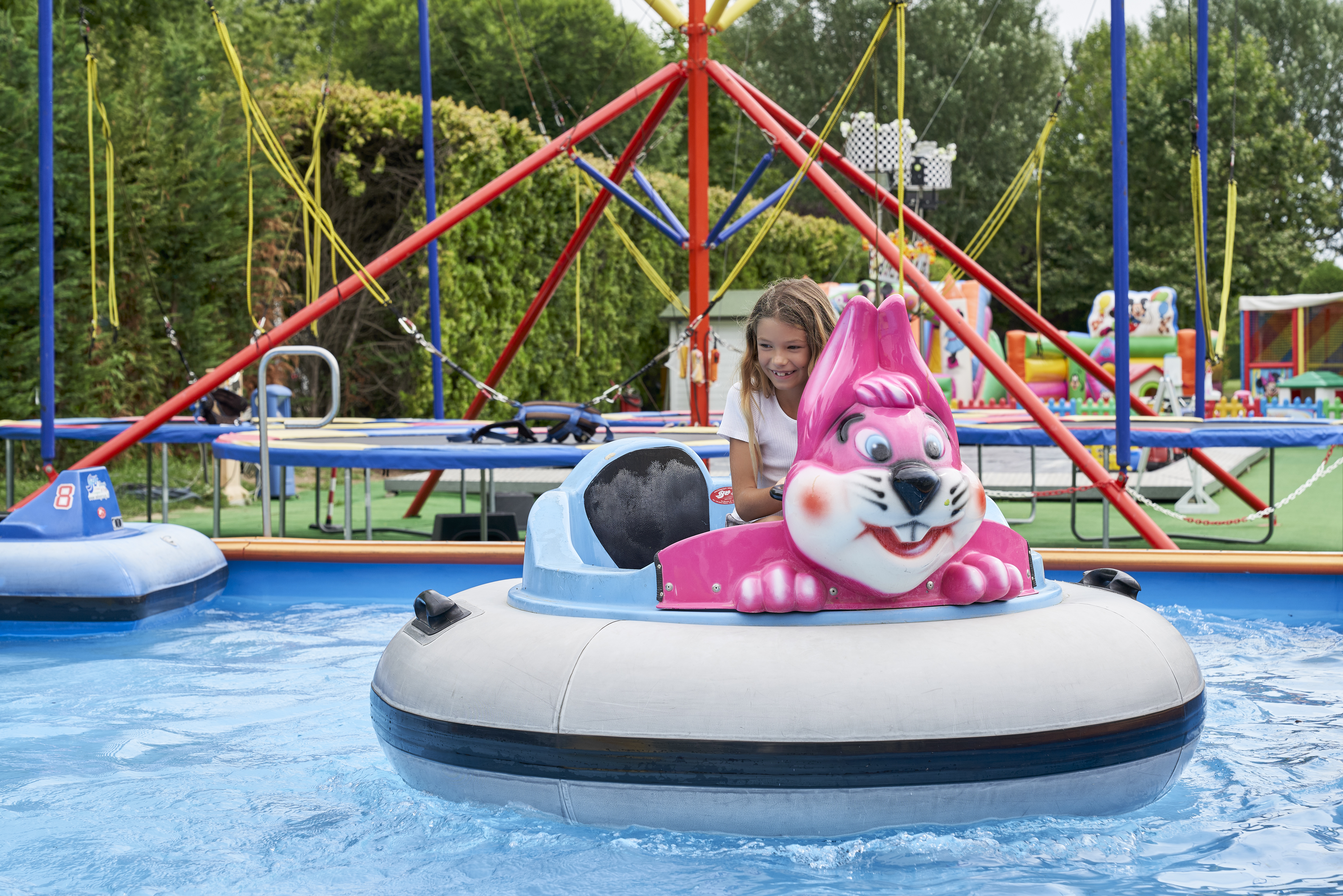 Glamping: Garden Paradiso Camping Village