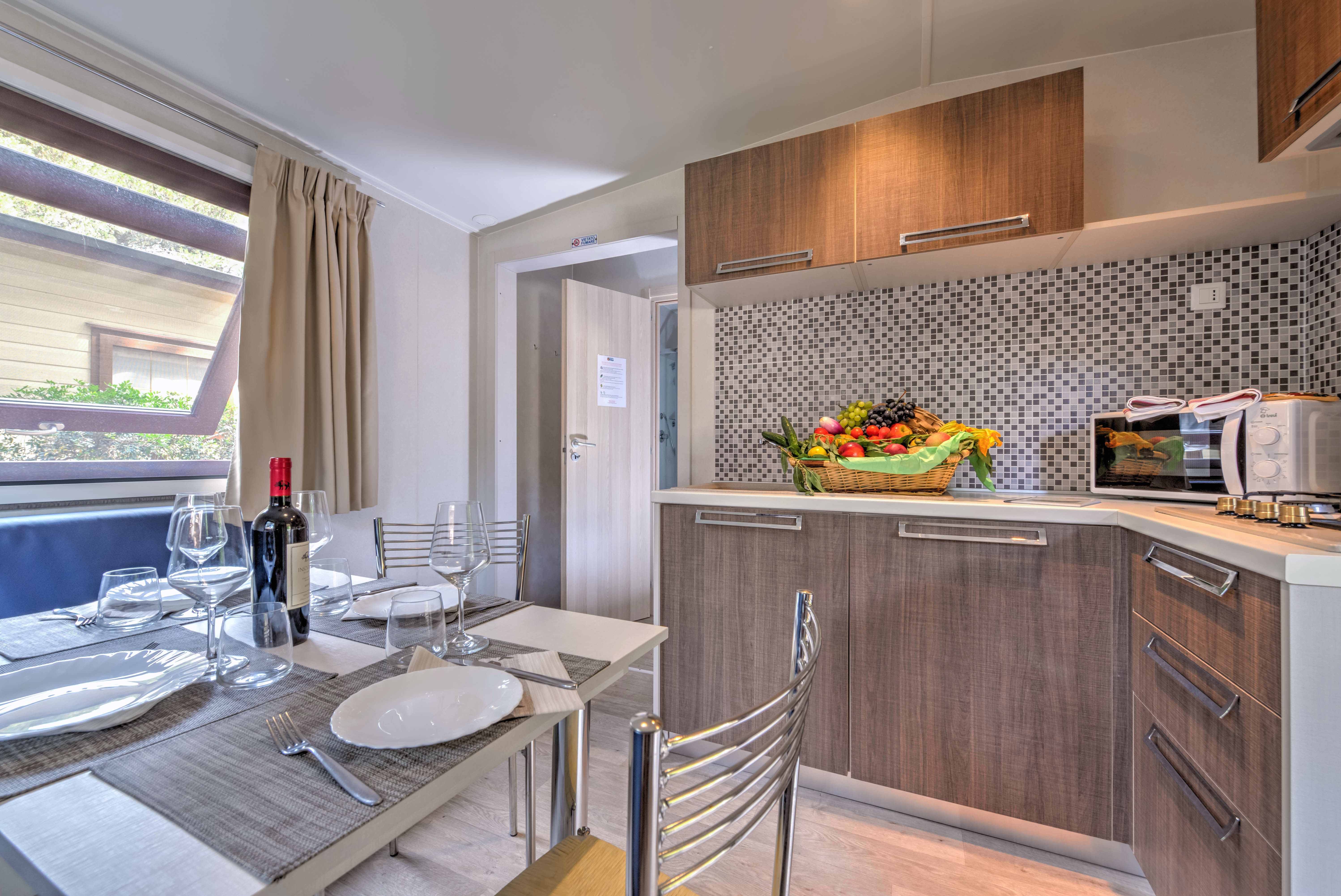 Glamping: Le Esperidi