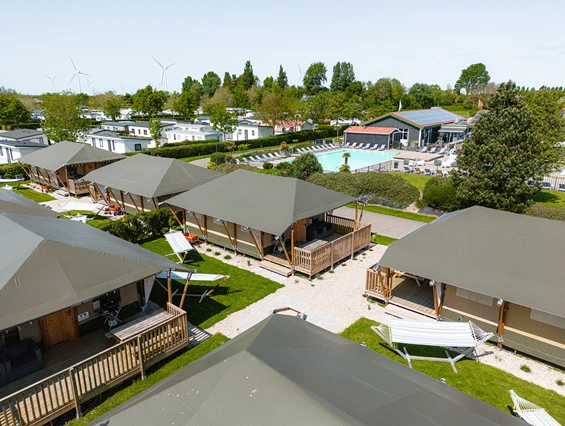 Glamping-Resorts