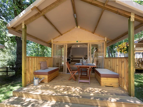 Glamping-Resorts