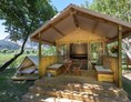 Glamping: Conca D'Oro Camping & Lodge