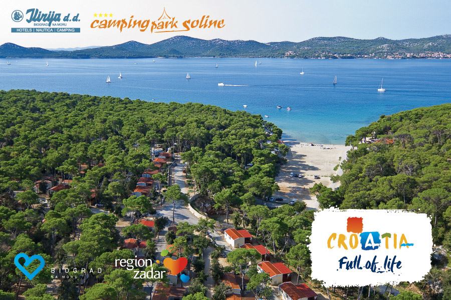 Camping de lujo - Imbiss - Dalmacia - Camping Park Soline
