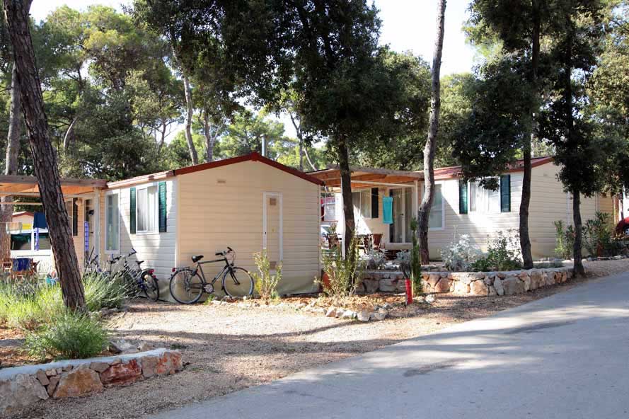 Camping de lujo - Imbiss - Dalmacia - Camping Park Soline