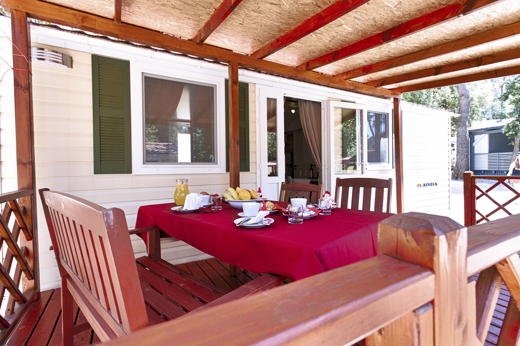 Camping de lujo - Imbiss - Dalmacia - Camping Park Soline