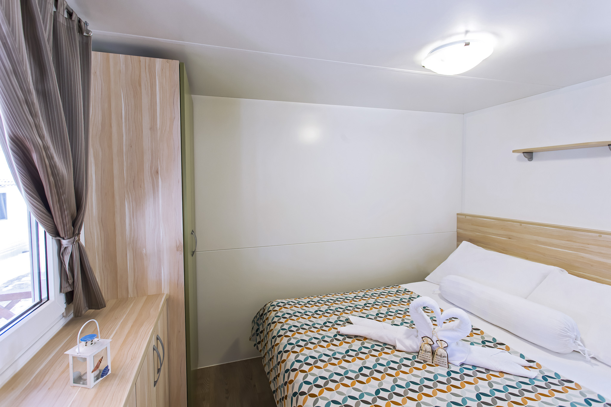 Camping de lujo - Imbiss - Dalmacia - Camping Park Soline