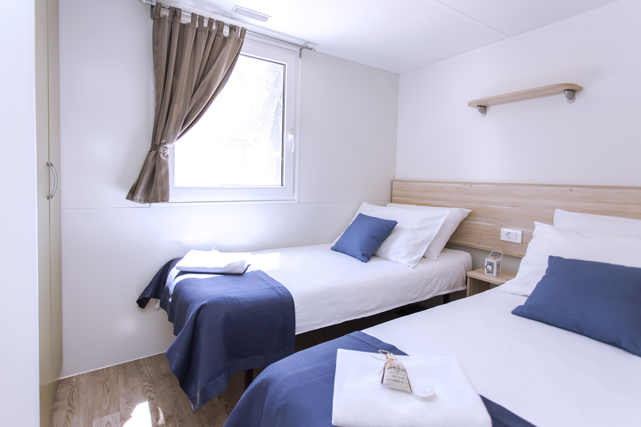 Glamping: Camping Park Soline