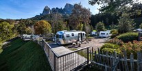 Luxuscamping - Camping Seiser Alm