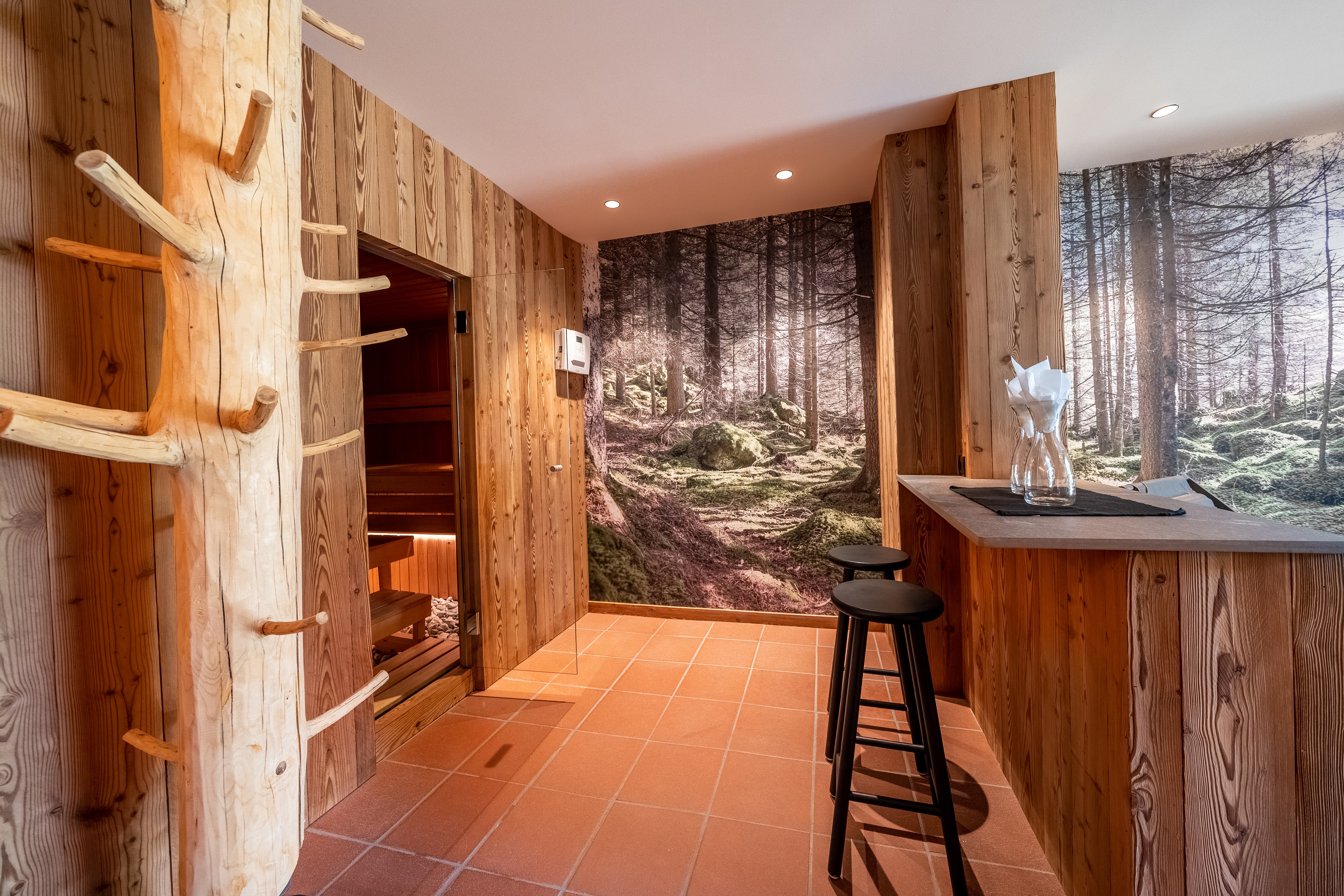 Glamping: Camping Seiser Alm