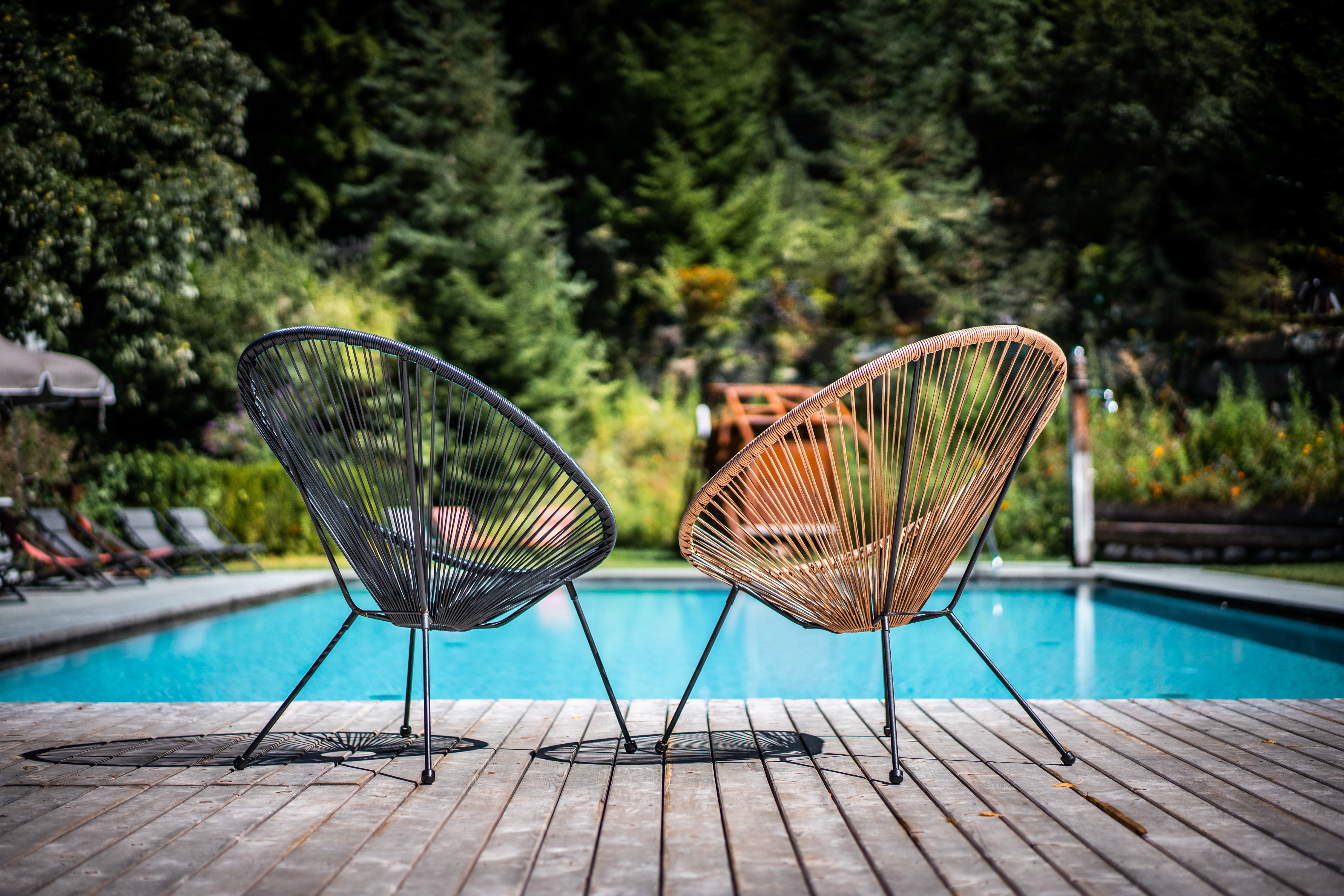 Glamping: Camping Seiser Alm