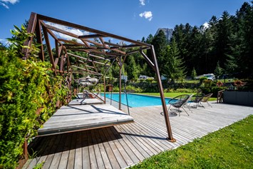 Glamping: Camping Seiser Alm