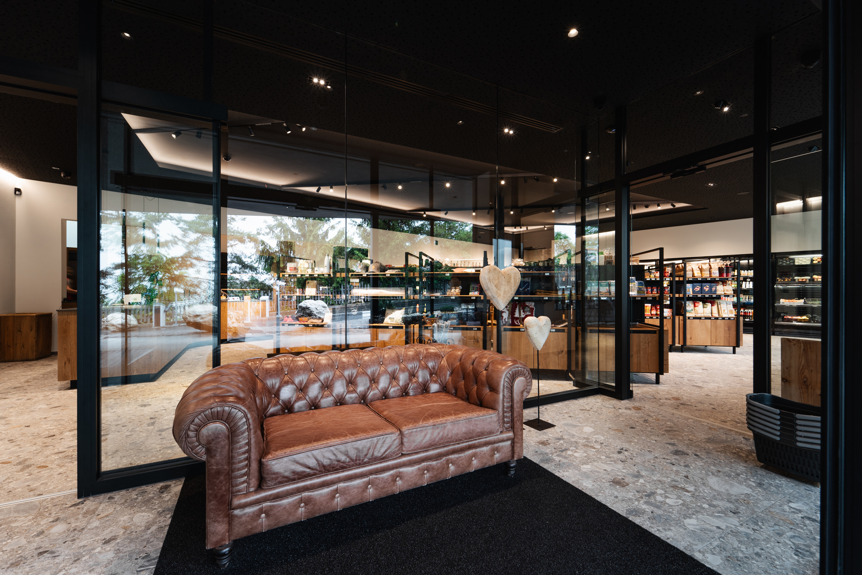 Glamping: Camping Seiser Alm