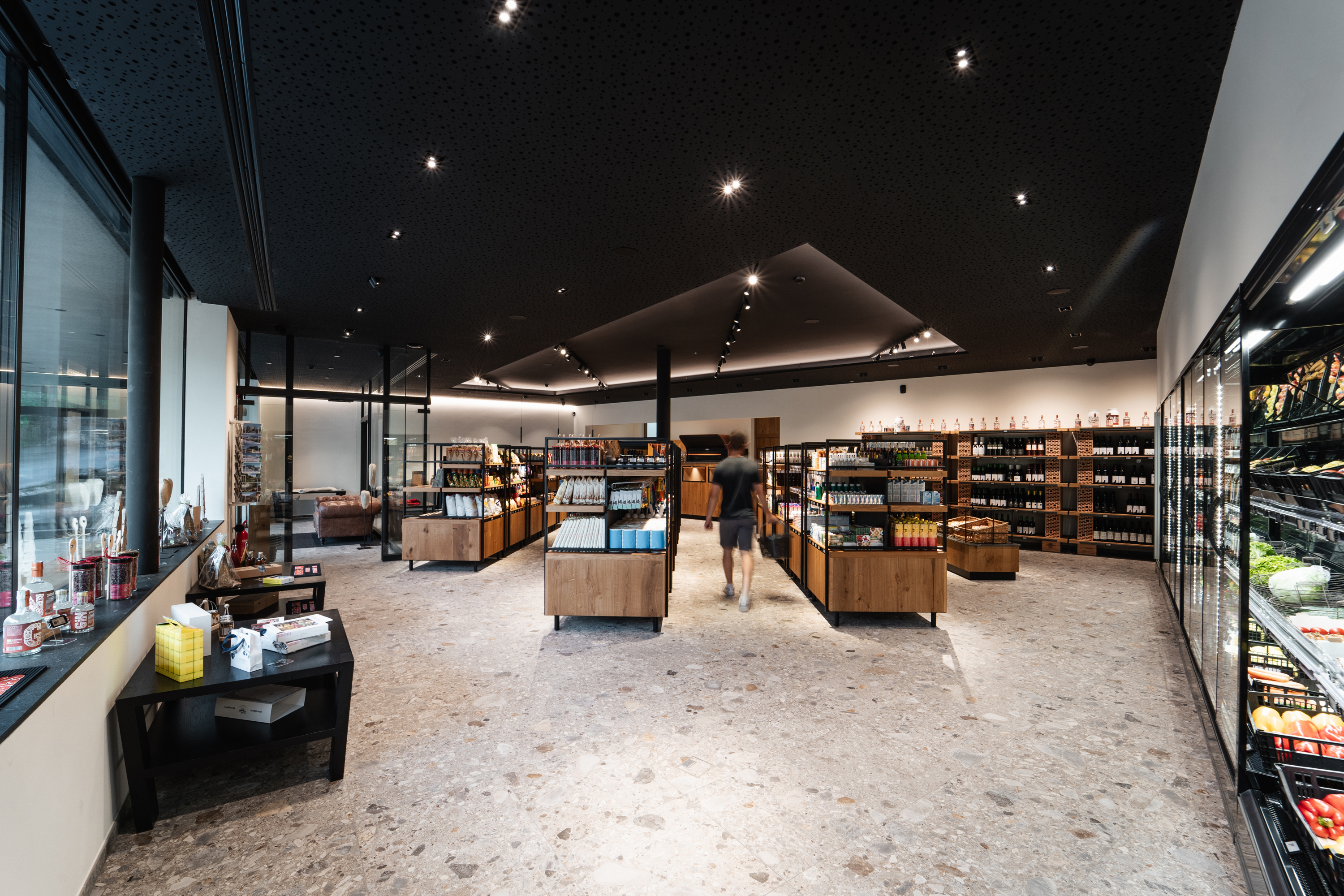 Glamping: Camping Seiser Alm