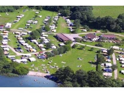 Luxury camping - Camping Reichmann
