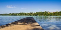 Luxuscamping - Steg Camping Pilsensee - Pilsensee in Bayern