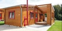 Luxuscamping - Bungalow Family  - Camping & Ferienpark Orsingen