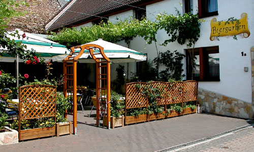 Glamping: Camping Odersbach