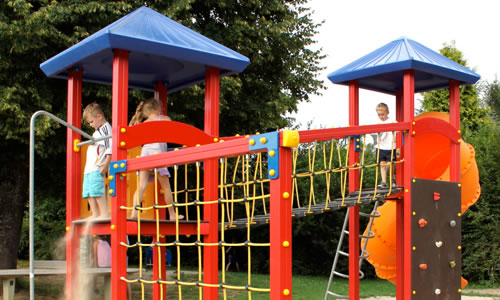 Glamping: Camping Odersbach