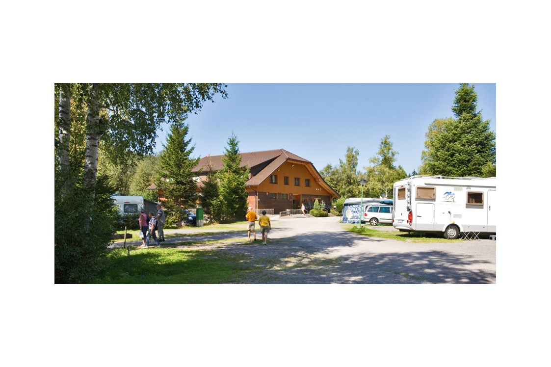Glamping: Camping Bankenhof