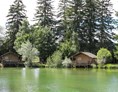 Glamping: Neu unsere zwei Zeltlodges - Zelt Lodges Campingplatz Ammertal