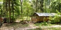 Luxuscamping - Lodgezelten XL für 7 personen - Buitenplaats Beekhuizen