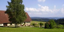 Luxuscamping - Aussicht - Podhaus am Äckerhof -  Mitten im Schwarzwald