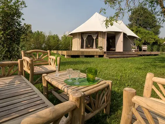 Glamping-Resorts
